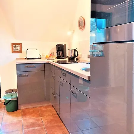 Toepferweg 06 Georgia شقة *